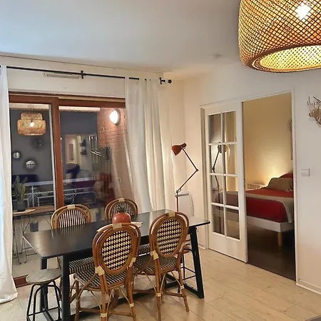 Appartement Le Terracotta - Parking - Place Du Capitole-3