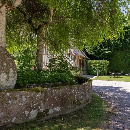 Les Manoirs Des Portes De Deauville - Small Luxury Hotel Of The World-3