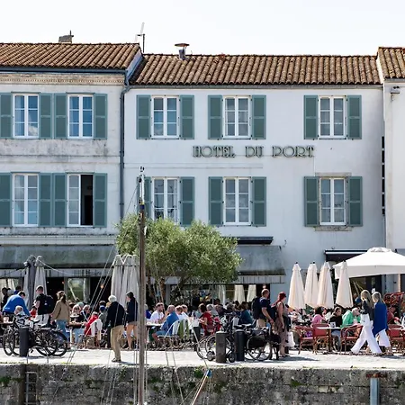 Hotel Du Port-2