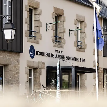 Hostellerie De La Pointe Saint-Mathieu - Spa & Restaurant-2
