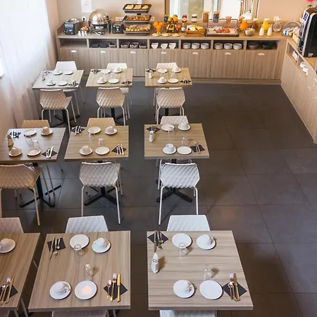 Nemea Appart Hotel Elypseo Strasbourg Port-3