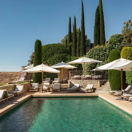 Hotel Crillon Le Brave-2