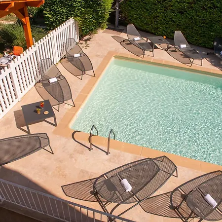 The Originals City, Hotel La Belle Etape, Brignoles-2