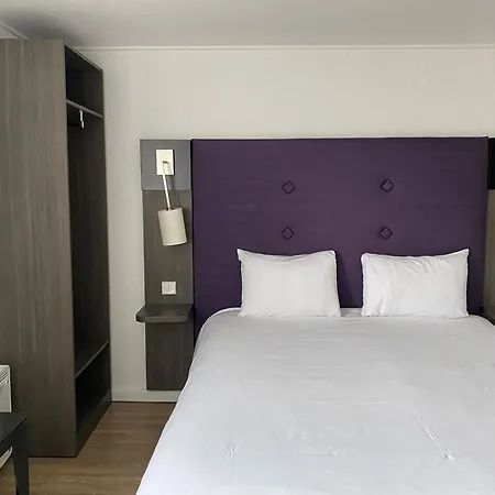 Brit Hotel Reims La Neuvillette-2