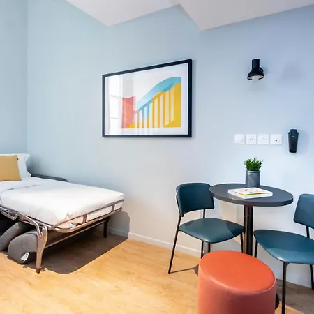 Staycity Aparthotels Bordeaux City Centre-2
