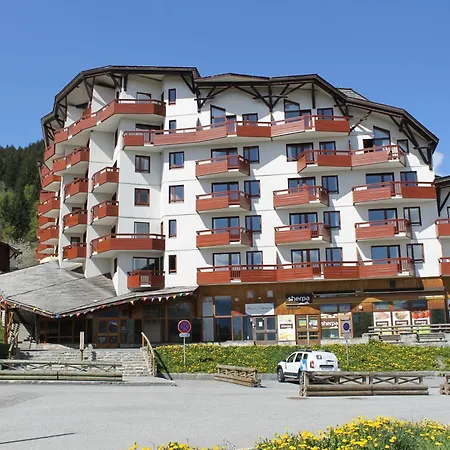 Residence Britania Cles Blanches-2