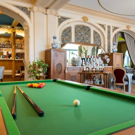 Hotel-Restaurant Le Lac-3