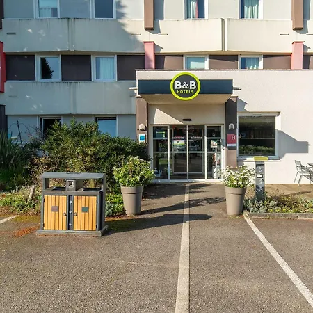 B&B Hotel Limoges 3-3