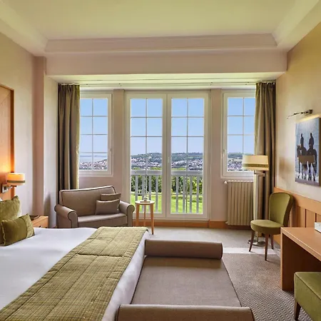Hotel Barriere L'Hotel Du Golf-2