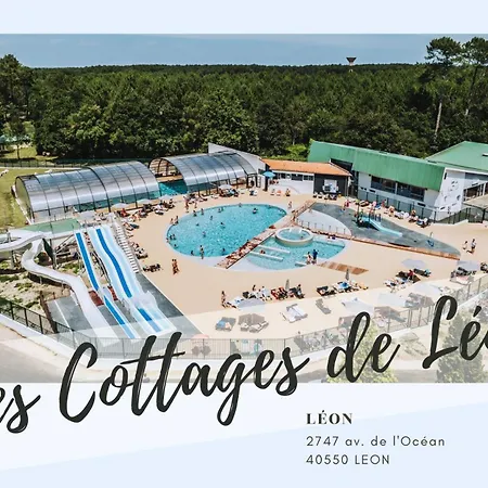 Les Cottages De Leon-3