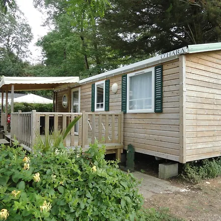 Camping 4 Etoiles Les Fougeres-2