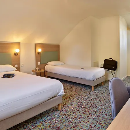 Hotel Revotel Nancy Centre Gare Et Congres-2