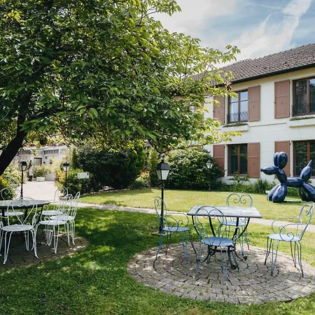 Armes De Champagne Hotel & Spa-2
