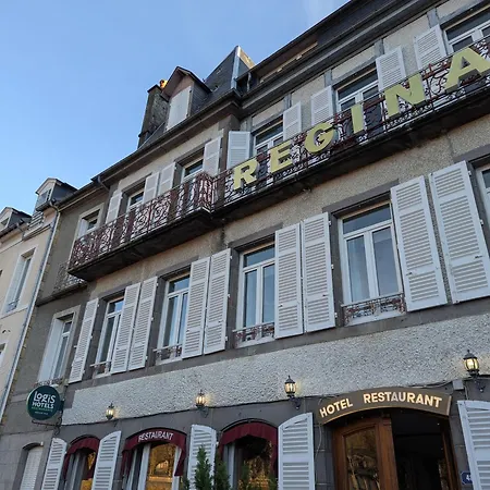 Logis Hotel Regina-2