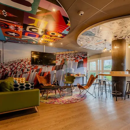 B&B Hotel Lille Villeneuve D'Ascq Hotel De Ville-2