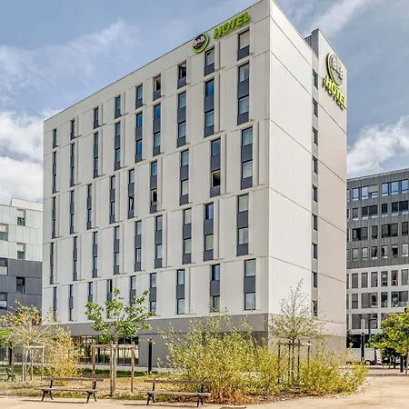B&B Hotel Bordeaux Centre Gare Saint-Jean-3