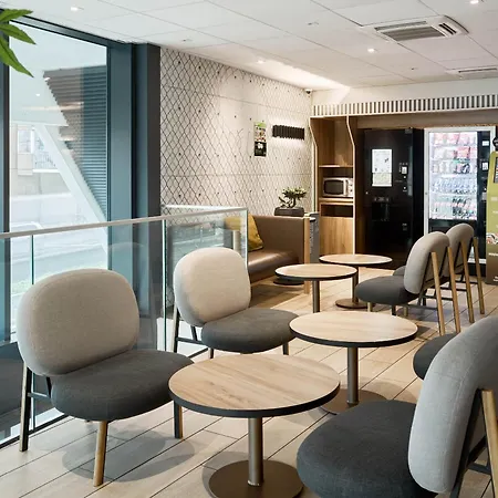B&B Hotel Paris Porte De Bagnolet-3