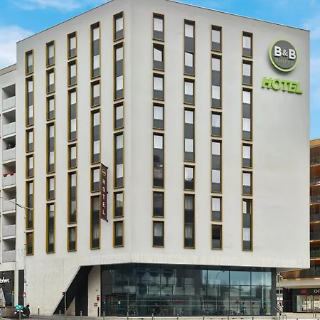 B&B Hotel Paris Porte De Bagnolet-3