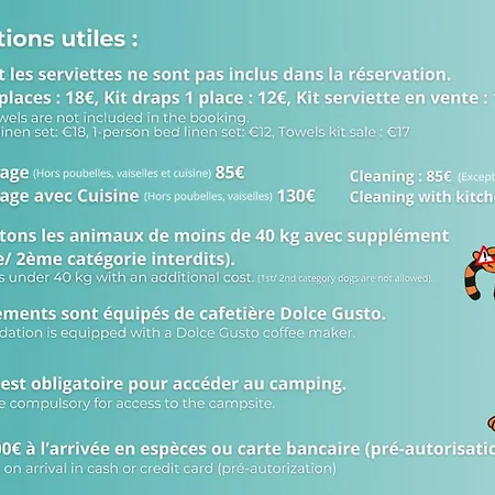 Camping La Bergerie Plage-3
