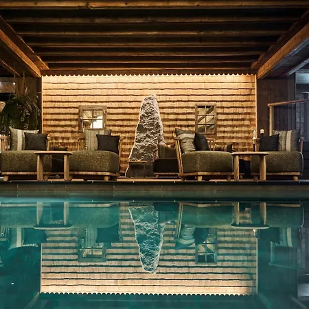 Les Suites - Maison Bouvier-3