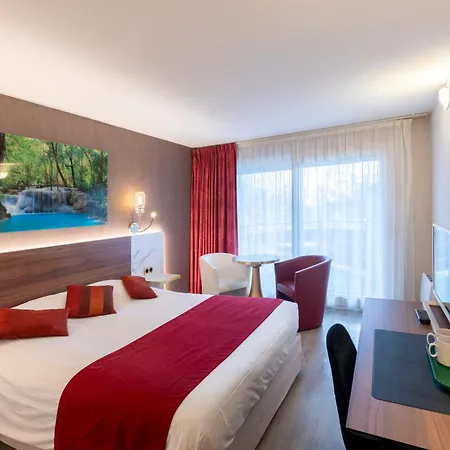 Logis Hotel Arc En Ciel-2