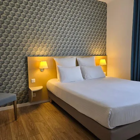 Hotel Le Saint-Genies-2