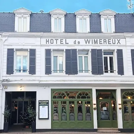 Hotel De Wimereux-2