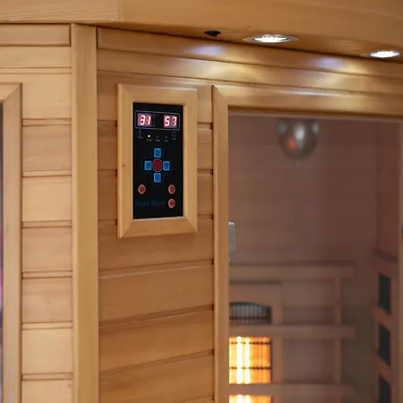 Esplanade Home Private Spa Jacuzzi Sauna Parking, Colmar-3