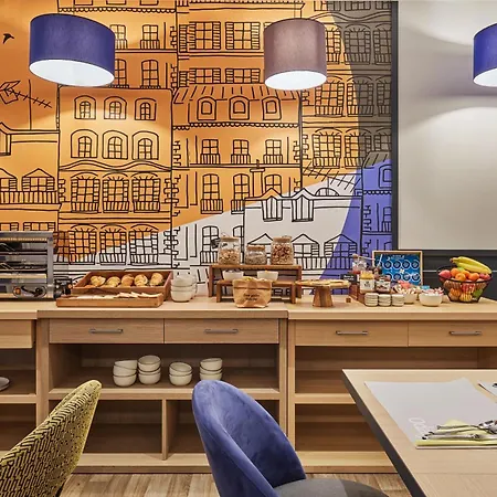 Appart'Hotel Odalys City - Paris Levallois-2