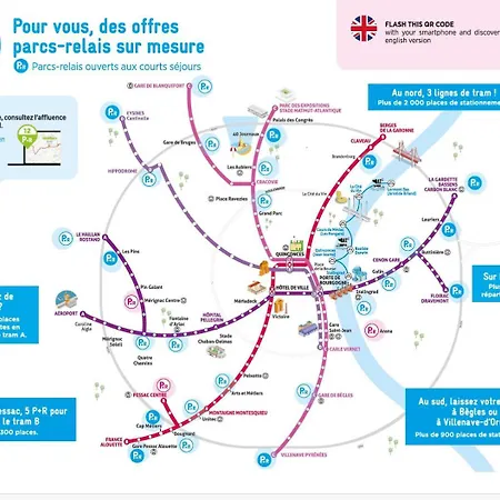 Charmant Studio Au Coeur Du Vieux Bordeaux-2