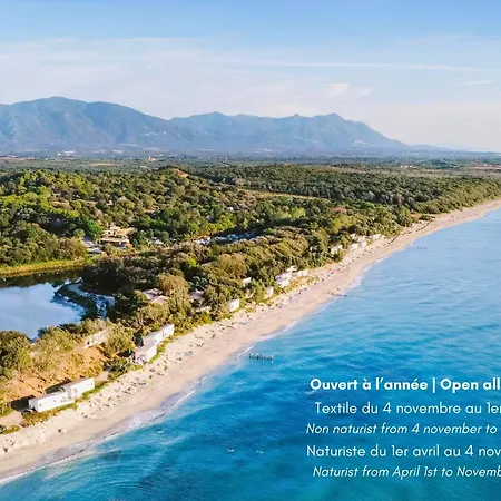 Domaine Naturiste de Riva Bella-2