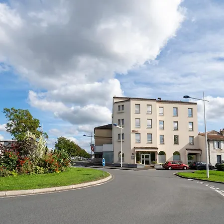 Sure Hotel By Best Western Angouleme-3