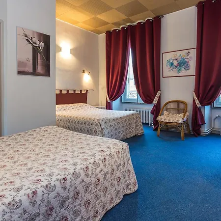 Fasthotel Pau-Centre Hotel Adour-3