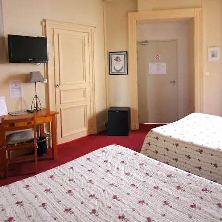 Fasthotel Pau-Centre Hotel Adour-2