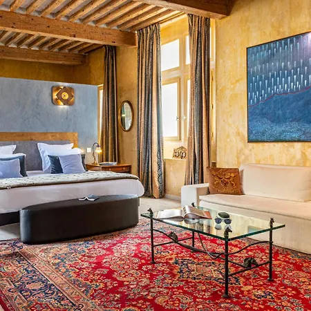 Villa Troletti, Hotel Particulier De Luxe En Provence-3