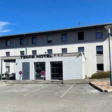Temis Hotel Besancon-3