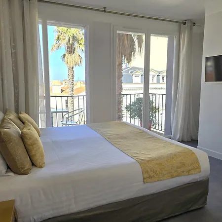 Nyx Hotel Independant Perpignan Centre Gare-3