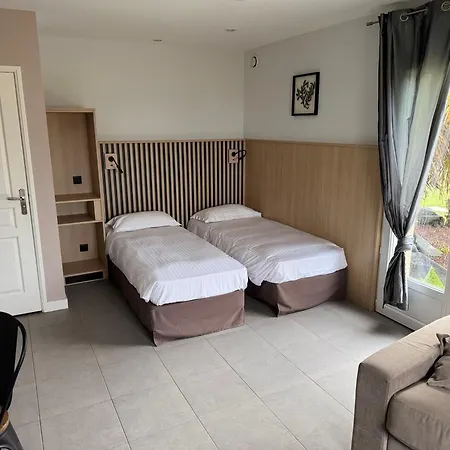 The Originals Boutique, Hotel Les Quatre Salines, Le Mont Saint-Michel Sud-2