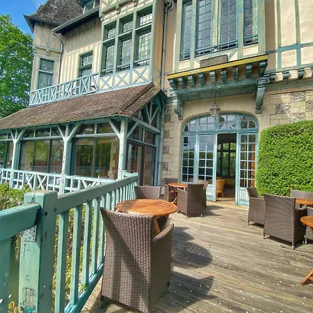Le Moulin De Connelles-3