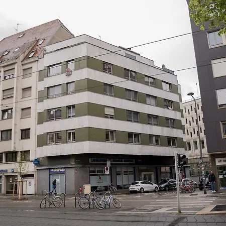 Le Gabriel - Strasbourg-2