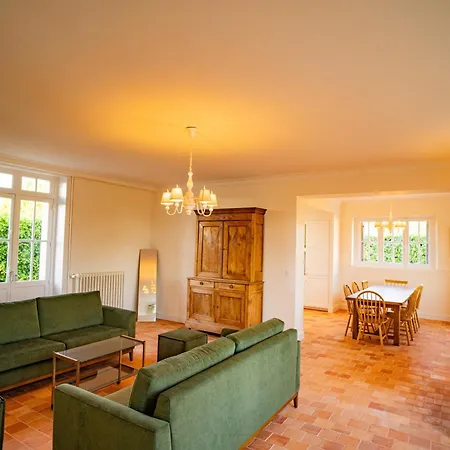 Hotel Haras De La Potardiere-2