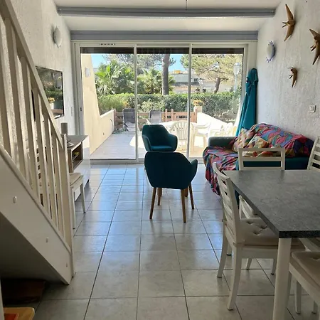 Naturiste Cap D'Agde Villa Heliovillage 33-2