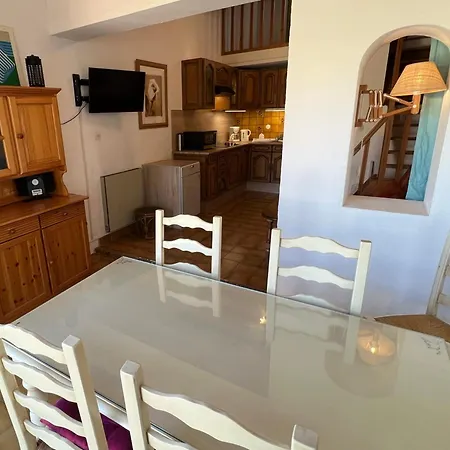 Naturiste Cap d'Agde Villa Héliovillage 10-2