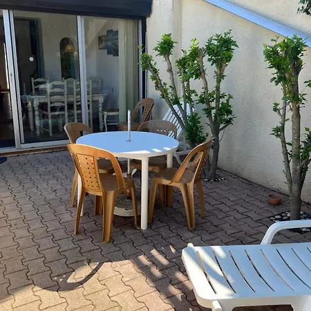 Naturiste Cap d'Agde Villa Héliovillage 10-3