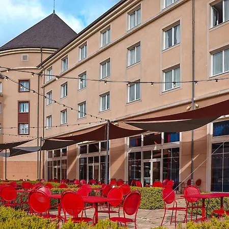Grand Magic Hotel Marne La Vallee-3