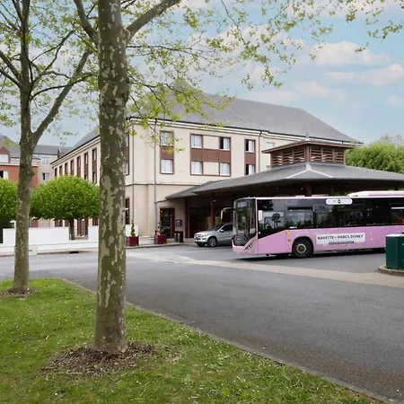 Grand Magic Hotel Marne La Vallée-3