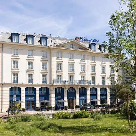 Le Plessis Grand Hotel-3