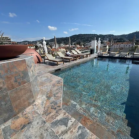 Best Western Plus Cannes Riviera-3
