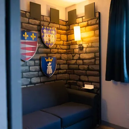 Explorers Hotel Marne-La-Vallee-2