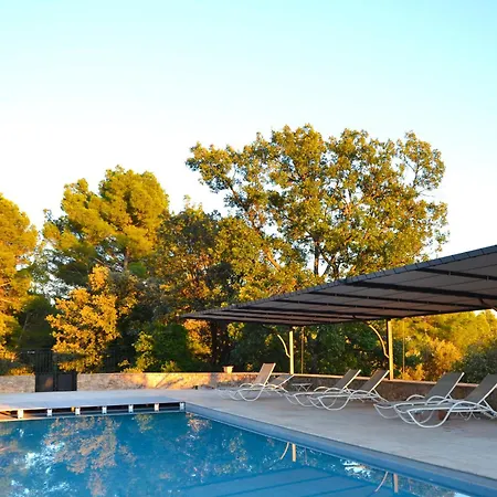 La Bastide De Tourtour Hotel & Spa-3